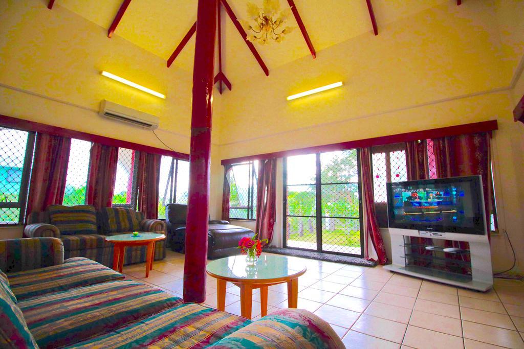 Tonga Holiday Villa Nuku'alofa Exterior foto