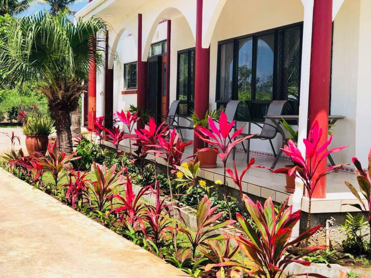 Tonga Holiday Villa Nuku'alofa Exterior foto