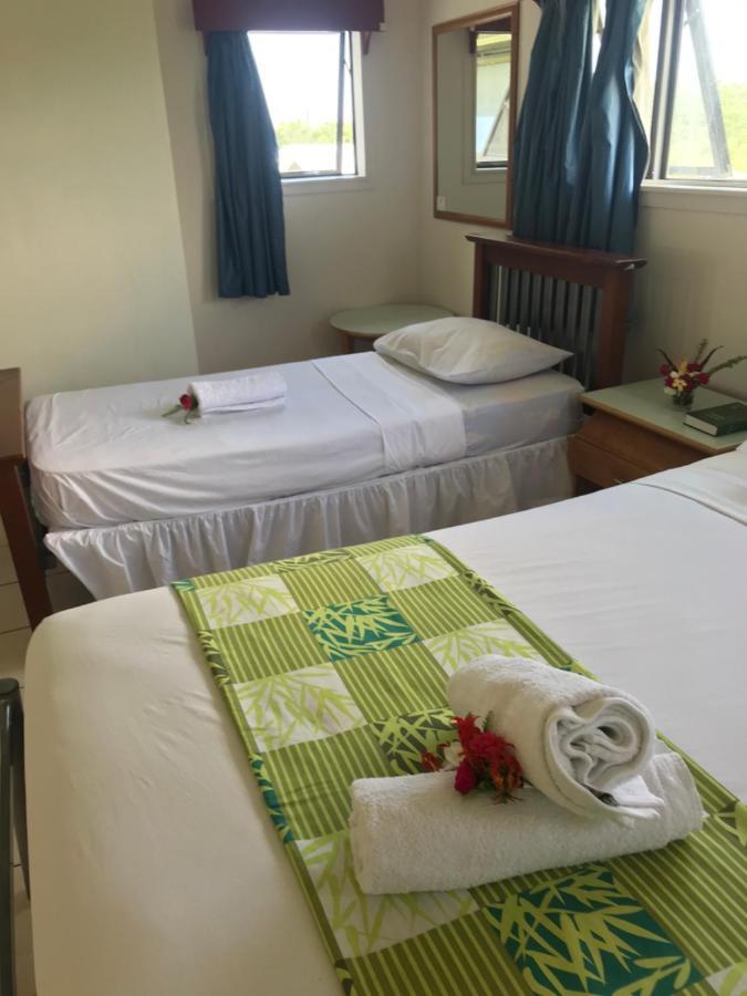 Tonga Holiday Villa Nuku'alofa Exterior foto